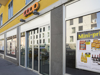 Coop Supermarché Lausanne Chailly