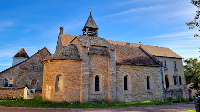 Communauté des Frères de Saint-Jean, Prieuré Notre Dame de Rimont à Fley