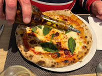 Pizza du Restaurant Il Primo Bacio à Fontainebleau - n°18