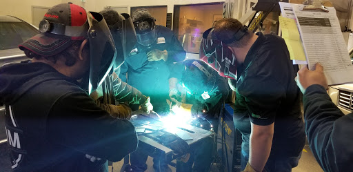 Auto Body Shop «Golden West Collision Center», reviews and photos, 970 W Evelyn Ave, Sunnyvale, CA 94086, USA