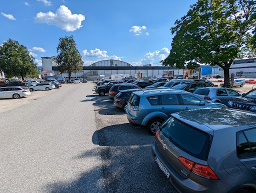 öffentlicher parkplatz Klagenfurt