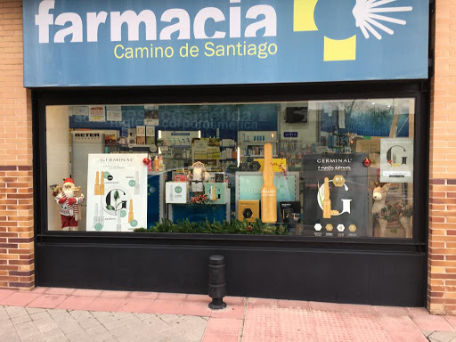 Información y opiniones sobre Farmacia Camino de Santiago de Madrid