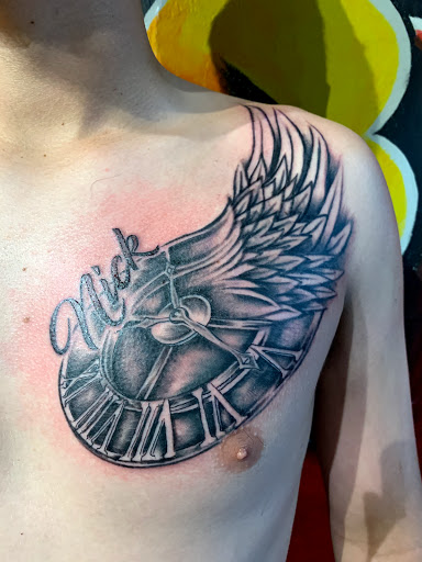 Explore venezuela tattoo ideas, creative tattoo ideas in Cape Coral, available at UNRIVALED INK