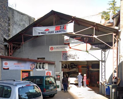 GARAGE EUROREPAR Car Service DAVID AUTO 2 à Le Puy-en-Velay