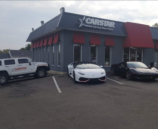 Auto Body Shop «Carstar Oxford Auto Body and Towing», reviews and photos, 5017 College Corner Pike, Oxford, OH 45056, USA