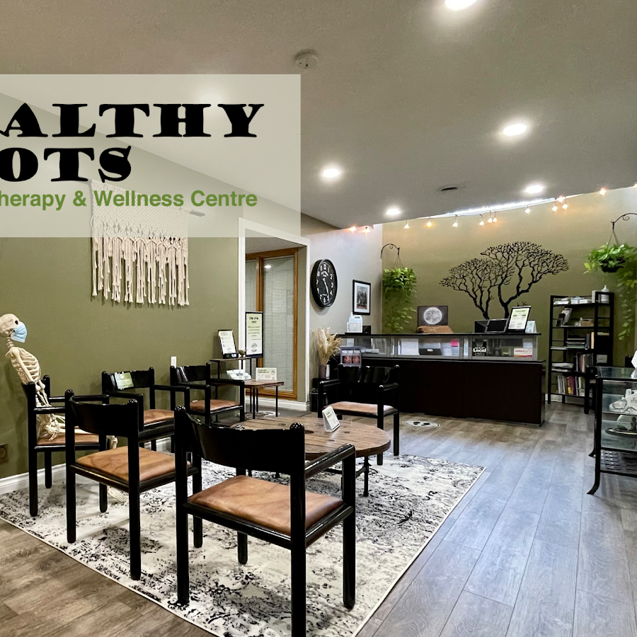 Healthy Roots Massage Therapy & Wellness Centre