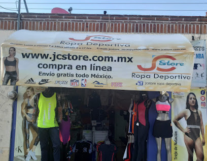 Jc Store Ropa Deportiva