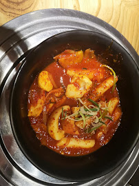 Kimchi du Restaurant coréen Hwarang à Paris - n°10