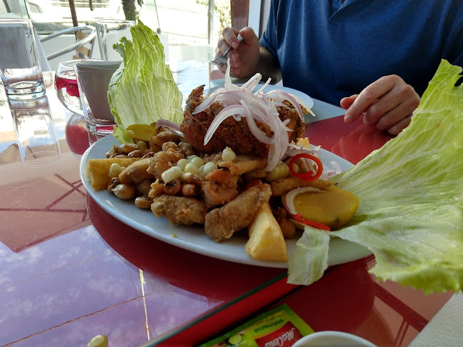 Opiniones de INTI Café y Bistro en Paracas - Restaurante