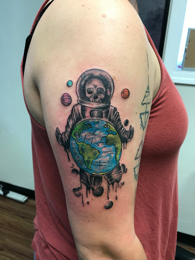 Explore awesome tattoo ideas for women, creative tattoo ideas in Amarillo, available at Tattoo Spa LLC