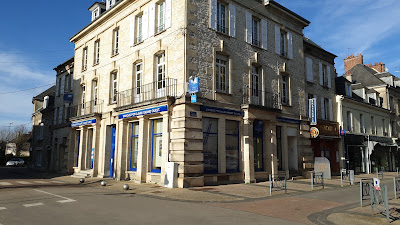 Banque Populaire Grand Ouest à Argentan