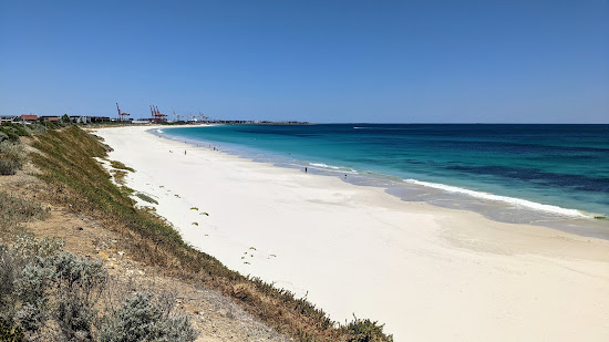 Leighton Beach