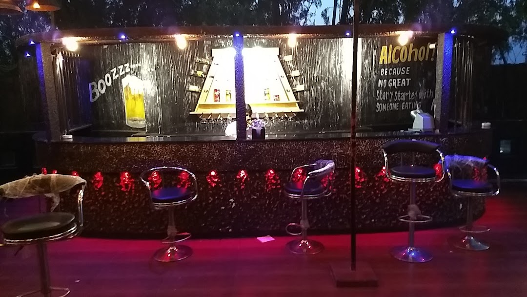 The Jail Cafe