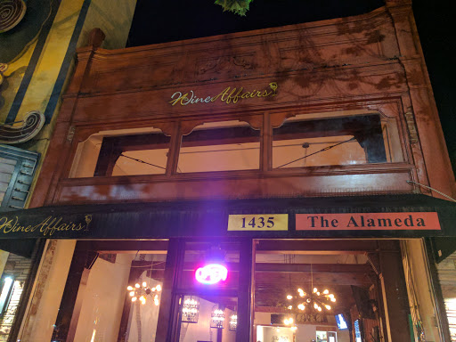 Wine Bar «Wine Affairs», reviews and photos, 1435 The Alameda, San Jose, CA 95126, USA
