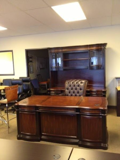 Used Office Furniture Store «Continental Office Group», reviews and photos, 4002 W Miller Rd, Garland, TX 75041, USA