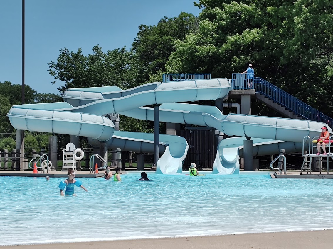 Photo of Whealan Pool Aquatic Center in Chicago