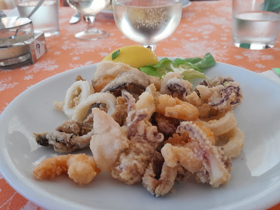 Plats et boissons hôtels Hotel Joli 47042 Valverde, Cesenatico