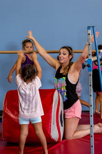 Gymnastics Center «All 4 Cheer, Gymnastics, Tumbling, & Stunting», reviews and photos, 10570 John W. Elliott Dr #600, Frisco, TX 75034, USA