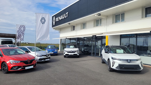 LUCAR AUTO 37 ( EX AGENCE AUGER )RENAULT & DACIA