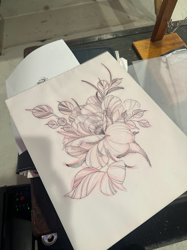 Explore mens wedding band tattoo ideas, creative tattoo ideas in Springfield, available at Triumph Tattoo