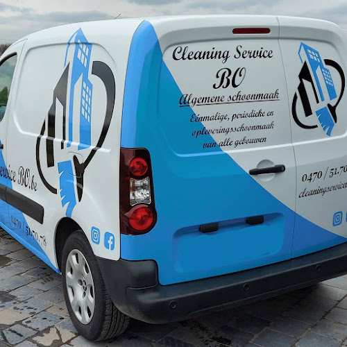 cleaning service bo