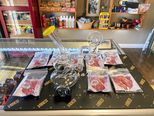 Glass Blower «Urban Glass Smoke Shop», reviews and photos, 4009 Park Blvd #21, San Diego, CA 92103, USA