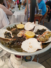 Produits de la mer du Restaurant de fruits de mer Le Bistro du port à Honfleur - n°13