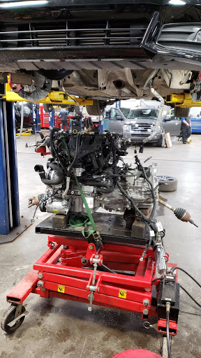 Ford Dealer «Randy Wise Ford Inc.», reviews and photos, 968 S Ortonville Rd, Ortonville, MI 48462, USA