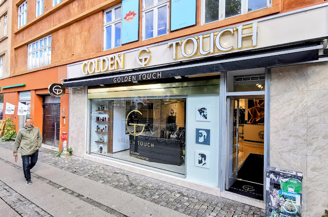 Anmeldelser af Golden Touch i Nørrebro - Frisør