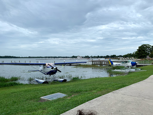 Tourist Attraction «Jones Brothers Air & Seaplane Adventures», reviews and photos, 150 E Ruby St, Tavares, FL 32778, USA