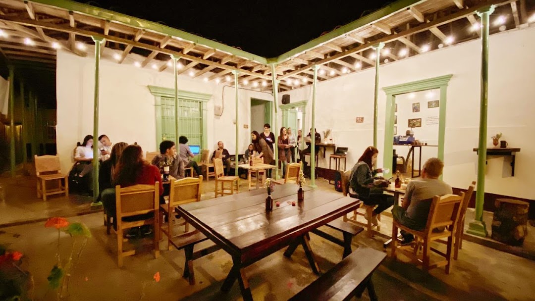 Café de la Memoría