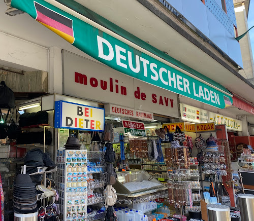 Deutscher Laden à Lourdes