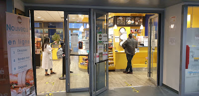 Relais H Café du NHC à Strasbourg