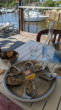 Plats et boissons du Restaurant Cap Au Large à Gujan-Mestras - n°18