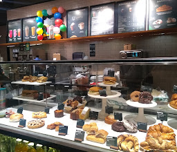 Starbucks Plaza Carranza photo