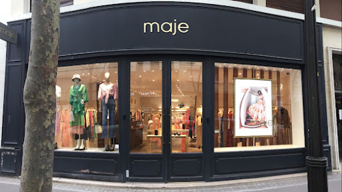 Magasin de vêtements pour femmes Maje - Boulogne Boulogne-Billancourt