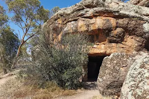 Hermit's Cave image