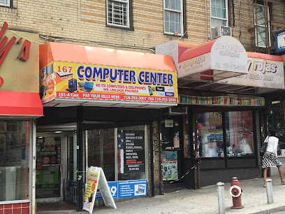 167 Computer Center
