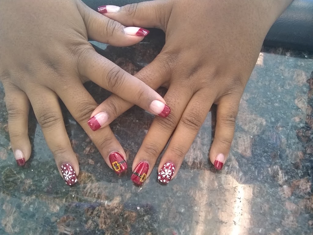 5 Star Nails 40324