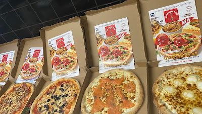 Pizza tacos food à Fourmies