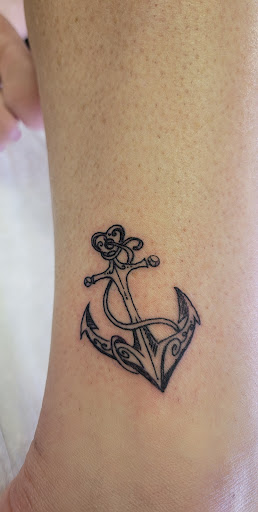 Explore trippy tattoo ideas, creative tattoo ideas in The Dalles, available at Cascade Tattoo Company (Hanks Family Tattoo)