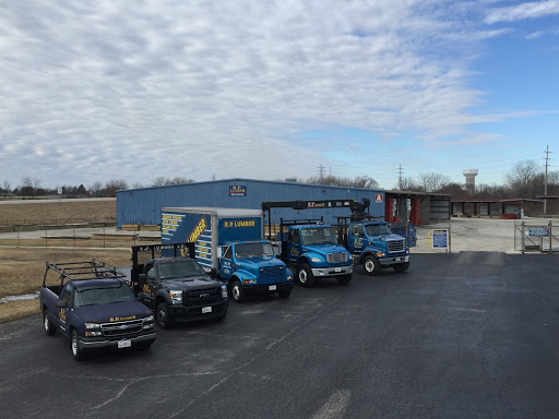 Building Materials Store «R.P. Lumber Company», reviews and photos, 403 N Country Fair Dr, Champaign, IL 61821, USA