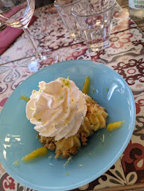 Key lime pie du Restaurant Chez Poulette a Cassis - n°2