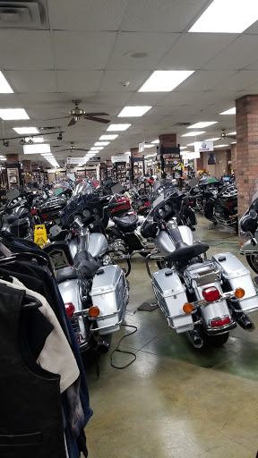 Motorcycle Dealer «Harley-Davidson of Central Mississippi Inc», reviews and photos, 3509 I-55, Jackson, MS 39212, USA