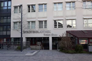 Stadtbibliothek Unterschleißheim image