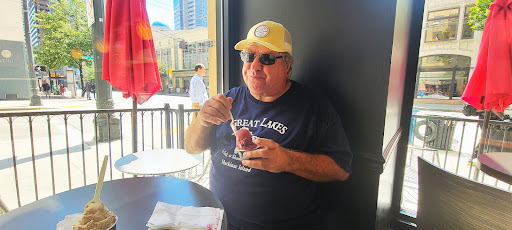 Ice Cream Shop «Gelatiamo», reviews and photos, 1400 3rd Ave, Seattle, WA 98101, USA