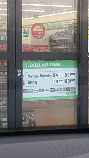 Dollar Store «Dollar Tree», reviews and photos, 2305 Colorado Blvd, Denton, TX 76205, USA