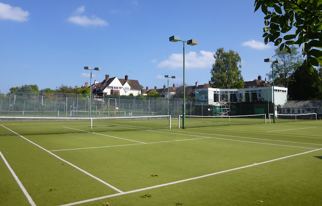 Stow Park Lawn Tennis Club