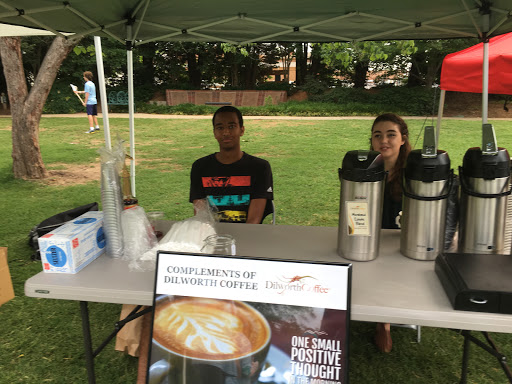 Coffee Shop «Dilworth Coffee at Plantation Market», reviews and photos, 3016 Weddington Rd #600, Matthews, NC 28105, USA