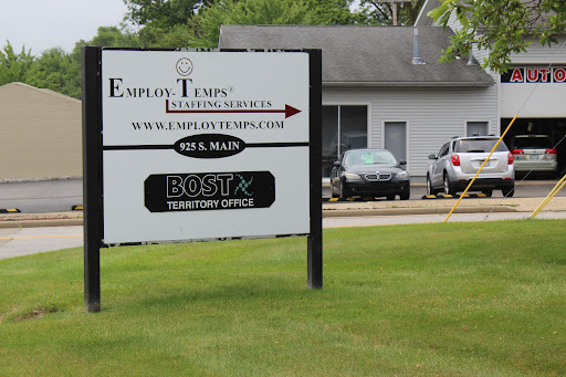 Employment Agency «Employ-Temps Staffing Services», reviews and photos, 925 S Main St, North Canton, OH 44720, USA